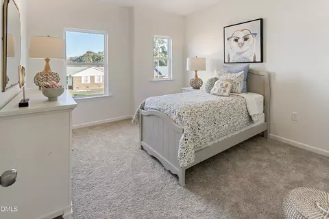 Bedroom - 152 Bruce Dr, Dunn, NC 28334 photo 5 of 5