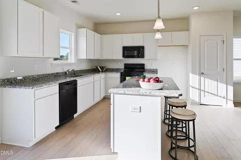 Kitchen - 152 Bruce Dr, Dunn, NC 28334 photo 1 of 1