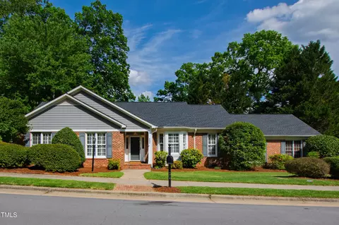 4900 Old Millcrest Ct, Raleigh, NC 27609