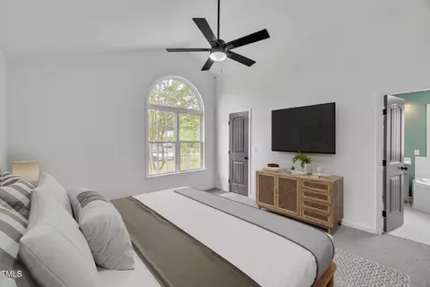 Bedroom - 112 Edmondson Dr, Willow Spring, NC 27592 photo 1 of 6