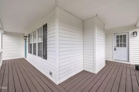 Exterior - 112 Edmondson Dr, Willow Spring, NC 27592 photo 3 of 5