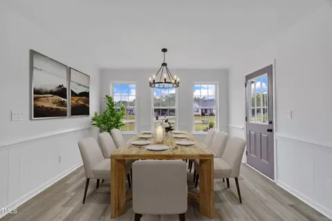 Dining - 112 Edmondson Dr, Willow Spring, NC 27592 photo 1 of 1