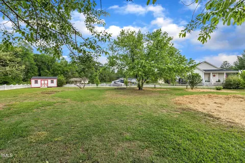 Exterior - 112 Edmondson Dr, Willow Spring, NC 27592 photo 5 of 5
