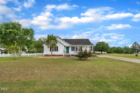 Exterior - 112 Edmondson Dr, Willow Spring, NC 27592 photo 1 of 5