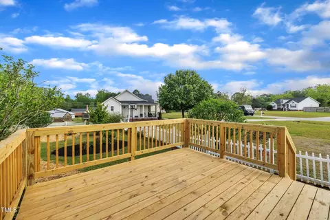 Exterior - 112 Edmondson Dr, Willow Spring, NC 27592 photo 4 of 5