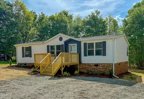 1622 Julian Oakley Rd, Rougemont, NC 27572