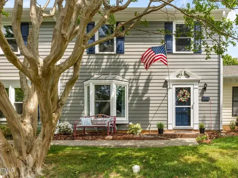 6718 Twin Tree Ct, Raleigh, NC 27613