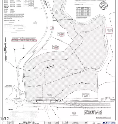 tbd Lot 10 Montgomery Ests, Hillsborough, NC 27278