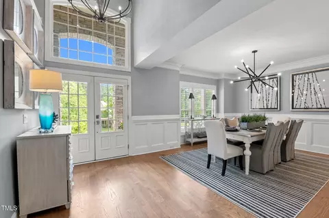 Dining - 14013 Wallberman Dr, Wake Forest, NC 27587 photo 2 of 3