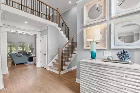 Entry Way - 14013 Wallberman Dr, Wake Forest, NC 27587 photo 2 of 2