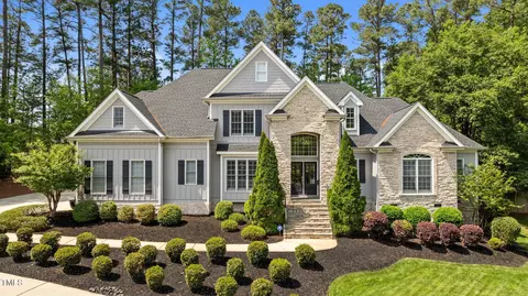 Exterior - 14013 Wallberman Dr, Wake Forest, NC 27587 photo 6 of 12