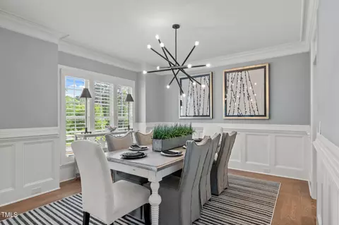 Dining - 14013 Wallberman Dr, Wake Forest, NC 27587 photo 1 of 3