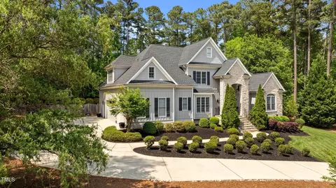 Exterior - 14013 Wallberman Dr, Wake Forest, NC 27587 photo 5 of 12