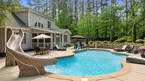 Exterior - 14013 Wallberman Dr, Wake Forest, NC 27587 photo 9 of 12