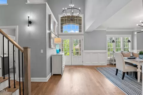 Entry Way - 14013 Wallberman Dr, Wake Forest, NC 27587 photo 1 of 2