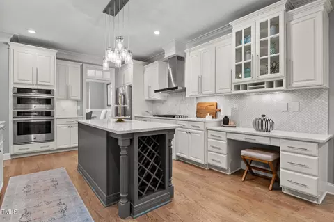 Kitchen - 14013 Wallberman Dr, Wake Forest, NC 27587 photo 5 of 5