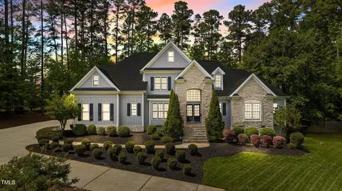 Exterior - 14013 Wallberman Dr, Wake Forest, NC 27587 photo 12 of 12