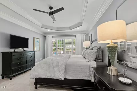 Bedroom - 14013 Wallberman Dr, Wake Forest, NC 27587 photo 2 of 5