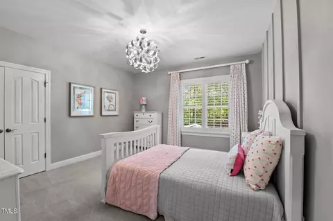 Bedroom - 14013 Wallberman Dr, Wake Forest, NC 27587 photo 4 of 5