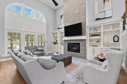 Living - 14013 Wallberman Dr, Wake Forest, NC 27587 photo 1 of 5