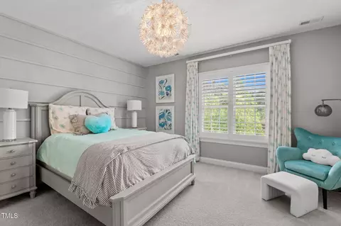 Bedroom - 14013 Wallberman Dr, Wake Forest, NC 27587 photo 5 of 5