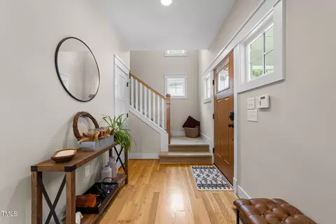 Entry Way - 408 Jerome Rd, Durham, NC 27713 photo 1 of 1