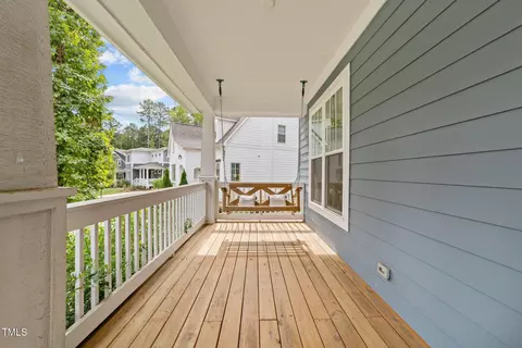 Exterior - 408 Jerome Rd, Durham, NC 27713 photo 3 of 9