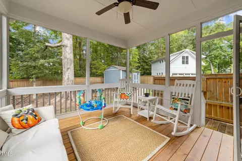 Exterior - 408 Jerome Rd, Durham, NC 27713 photo 2 of 9