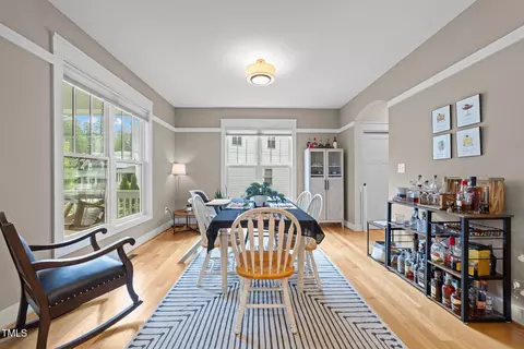Dining - 408 Jerome Rd, Durham, NC 27713 photo 1 of 2