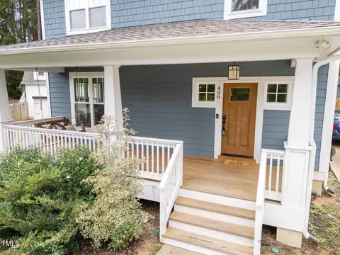 Exterior - 408 Jerome Rd, Durham, NC 27713 photo 9 of 9