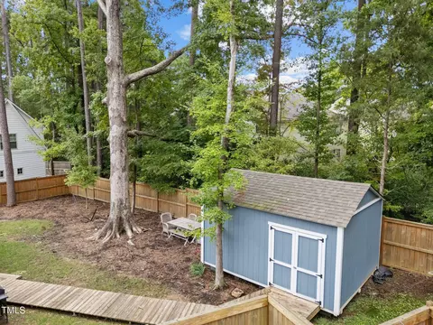 Exterior - 408 Jerome Rd, Durham, NC 27713 photo 5 of 9