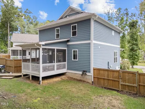 Exterior - 408 Jerome Rd, Durham, NC 27713 photo 7 of 9