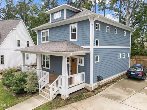 Exterior - 408 Jerome Rd, Durham, NC 27713 photo 4 of 9