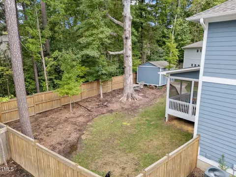 Exterior - 408 Jerome Rd, Durham, NC 27713 photo 8 of 9