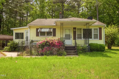 5743 Craig Rd, Durham, NC 27712