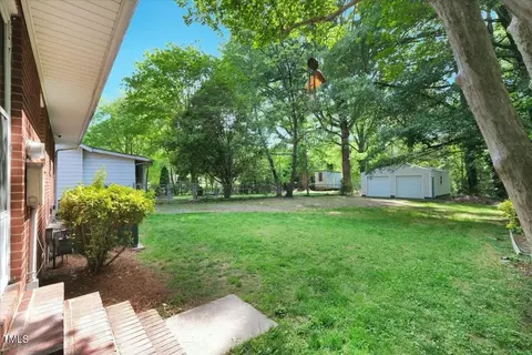 Exterior - 2709 Farthing St, Durham, NC 27704 photo 2 of 7