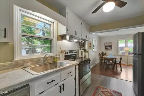 Kitchen - 2709 Farthing St, Durham, NC 27704 photo 1 of 4