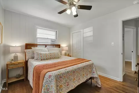 Bedroom - 2709 Farthing St, Durham, NC 27704 photo 2 of 2