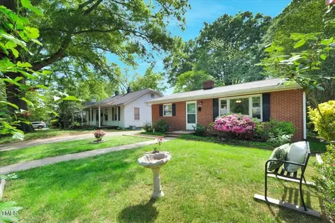 Exterior - 2709 Farthing St, Durham, NC 27704 photo 6 of 7