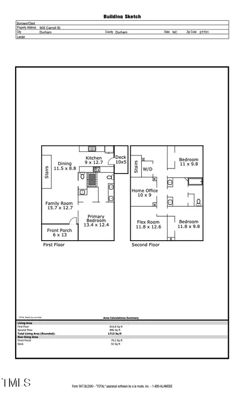 905 Carroll St, Durham, NC 27701 photo 2