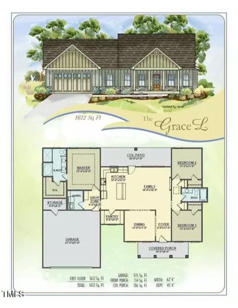 100 Dunbar Hill Dr, Fremont, NC 27830