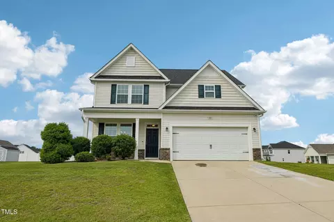 105 Chandon Dr, Princeton, NC 27569