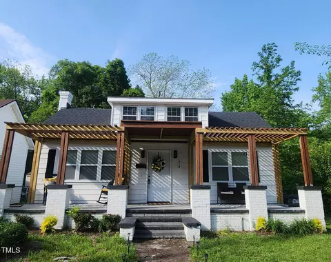 614 Henry St, Rocky Mount, NC 27803