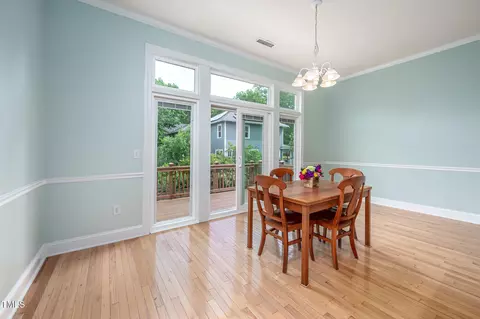 Dining - 1508 W Markham Ave, Durham, NC 27705 photo 1 of 3