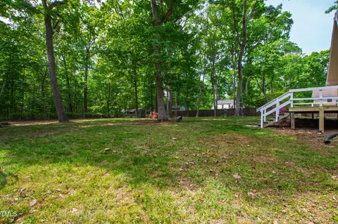 Exterior - 1915 Redding Ln, Durham, NC 27712 photo 6 of 8