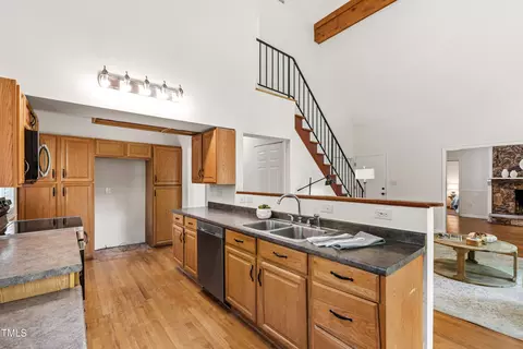 Kitchen - 1915 Redding Ln, Durham, NC 27712 photo 2 of 5