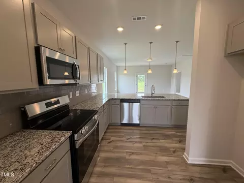 Kitchen - 202 E Victory View Ter, Smithfield, NC 27577 photo 1 of 3