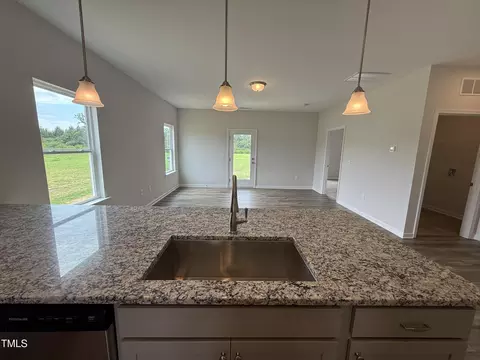 Kitchen - 202 E Victory View Ter, Smithfield, NC 27577 photo 3 of 3