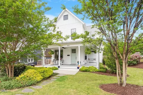 811 E Lane St, Raleigh, NC 27601