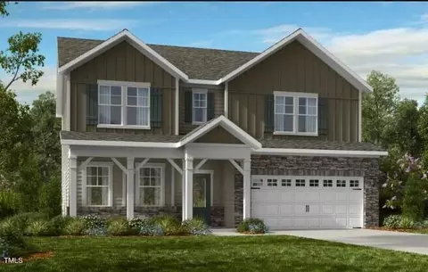 1125 Sun Springs Rd, Wake Forest, NC 27587